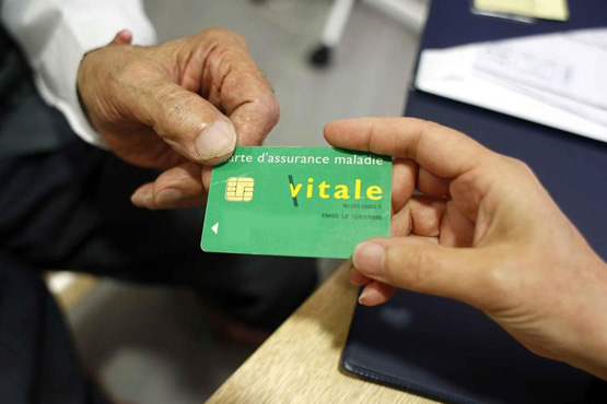 METTRE A JOUR SA CARTE VITALE